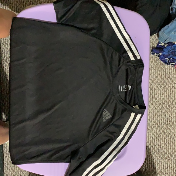 Adidas workout shirt - Picture 2 of 2